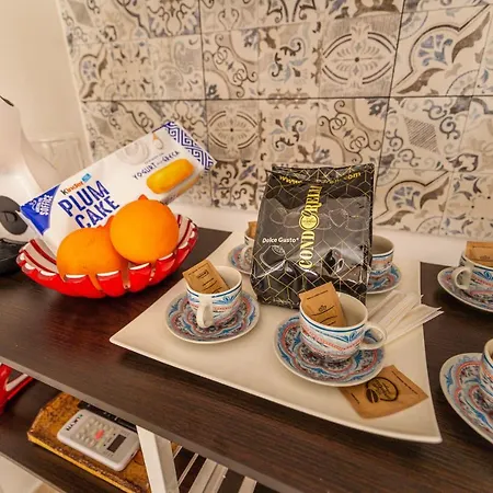 Σπίτι διακοπών Residenza Giuseppina