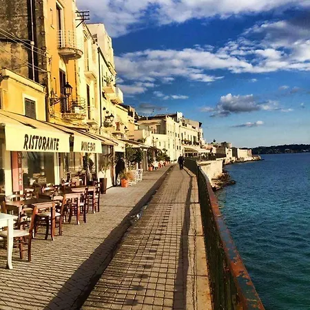 Holiday home Residenza Giuseppina Syracuse