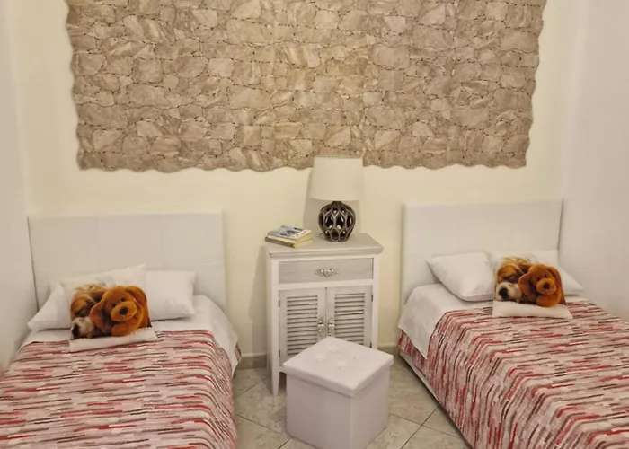 Residenza Giuseppina 锡拉库扎