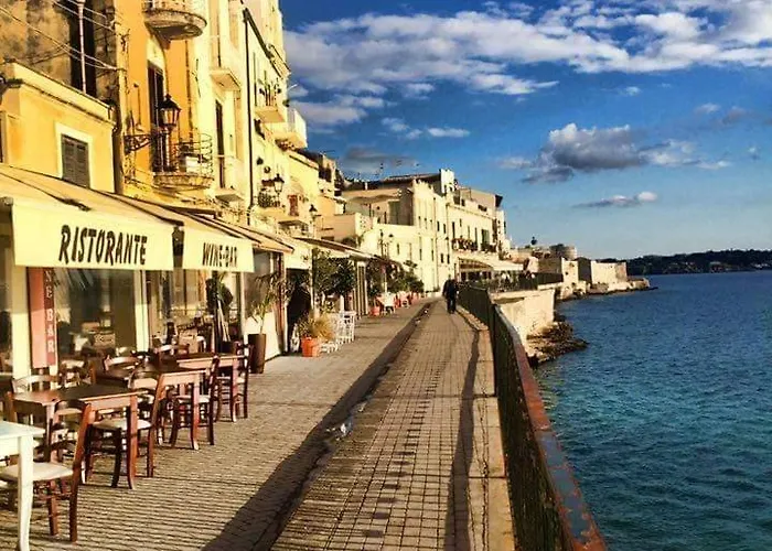 Vakantiehuis Residenza Giuseppina Syracuse