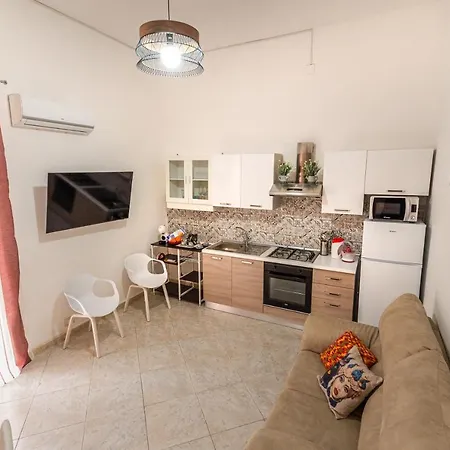 Dom wakacyjny Residenza Giuseppina Syrakuzy