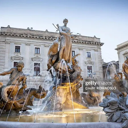 Residenza Giuseppina Dom wakacyjny Syrakuzy