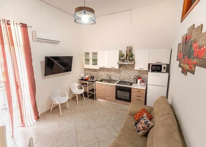 度假居 Residenza Giuseppina 锡拉库扎
